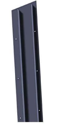 Outside support plate