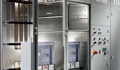 Form 1-4 Modular system For low-voltage switchgear with design verification to IEC/EN 61 439-1/-2.