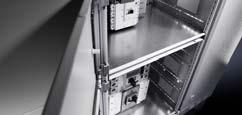 Reliable separation into individual busbar sections to boost equipment availability.