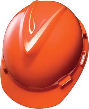 440V ac optional requirements Example of applications : Construction, Utilities, Visitors V-Gard - the Original, the most popular widely used industrial helmet worldwide