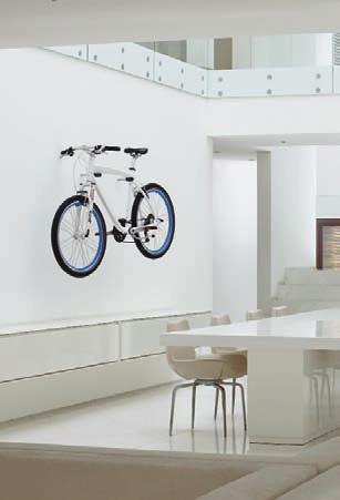 No wonder that even the BMW Cruise Bike has been turned into a gravity-defying work of art. And not just due to its ultralightweight aluminium frame.