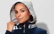 Ladies Sweat Jacket. Strange but true: comfortable fashion can look this good.