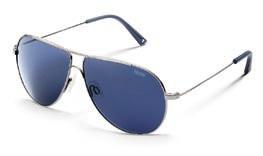 UVA, UVB, and UVC protection up to 400 nm. 80 25 2 217 293 BMW Metal Sunglasses.