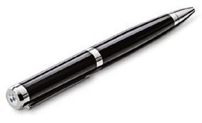 With decorative BMW engraving on the cap and the central ring. A top quality product made in Germany. Refill tip size: medium. 80 24 2 217 297 BMW Ballpoint Pen Refill.