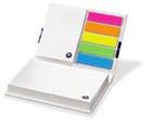 BMW sports Collections Notepad Book.
