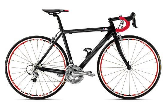 BMW M Bike Carbon Racer. There s lightweight, and then there s the BMW M Bike. With an overall weight of just 7.