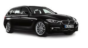 BMW 3 Series Saloon (F30). The new 3 Series in top form that also applies to this richly detailed model of the Saloon.