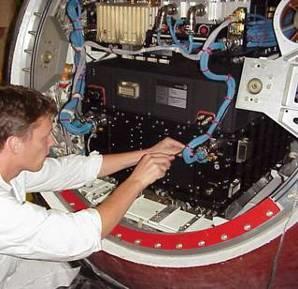 End-to-end mission solutions Microgravity research