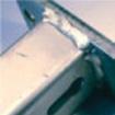 316 L - Since it contains molybdenum, stainless steel 316L is able to resist intergranular corrosion.