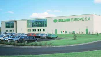 You re buying from a market leader. Sullair tools are known around the world for their innovative design, quality construction and extremely dependable performance.