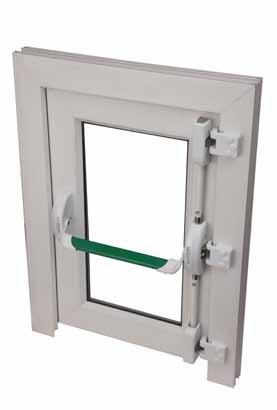Universal Keep For upvc Doors One Product Fits All Profiles The Exidor 500 series of panic and emergency hardware is now offered as a complete product,