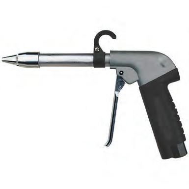 Ultra Whisper Jet Series (Long Trigger) Ultra Whisper Jet Series incorporates exclusive Whisper Jet nozzle technology to provide superior thrust at reduced noise levels.