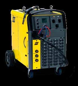 Origo Mig C series PRO Compact units for professional use Origo Mig C280 PRO Origo Mig C340 PRO Origo Mig C420w PRO Very good welding properties - stable arc and very finely matched voltage steps