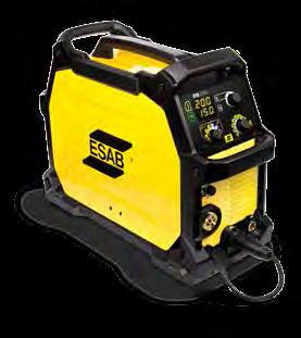 REBEL SERIES DUAL INPUT VOLTAGE MACHINES FOR MIG/MMA/LIFT TIG The Rebel Series Welding Machines offer 120/230V flexibility and some of the most innovative welding technology available.