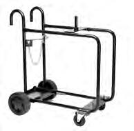 * Separate fixing brackets to be ordered Trolley 7 0460 060 880 Trolley 8 0460 564 880 Shelf for