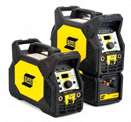 RENEGADE ET 300i AND 300iP POWERFUL AND PORTABLE The Renegade TIG are inverter based High frequency TIG (HF) and MMA/Stick machines with extreme power to weight ratio.