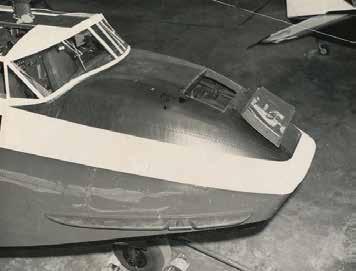 Not all PBYs had a round hatch.