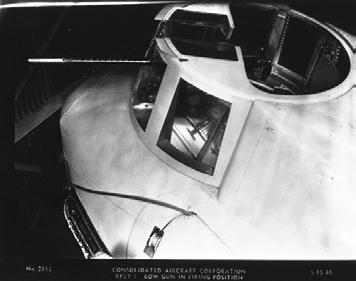 The early years & world war II The bow on the XPBY-1 prototype bow housed a turret equipped with a.