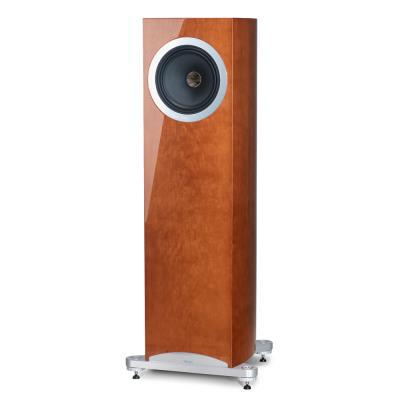 unit with WideBandTM tweeter and is augmented with a precision matched 8 bass driver. The new fixed, 6 748,00 heavyweight plinth provides improved stability, bass weight and stereo focus.