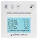Optional Wi-Fi interface for use with MELCloud (MAC-567IF) - 75 Energy Monitoring Pack Two EMP2 2 x Measuring Instrument Directive (MID) approved electric meters Records and measures to 1 pulse per