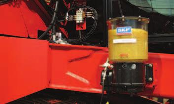 For decades, farm machinery owners have used our lubrication solutions to increase productivity, to improve equipment life and to maximize the return on their investment.
