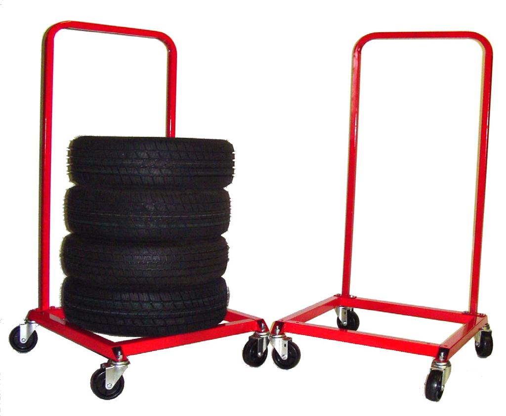 The Tire Dolly Part No.