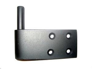 Pintle Strap Hinges Our pintle straps are designed for exterior doors and gates. They are available in 14, 22 and 30 lengths.