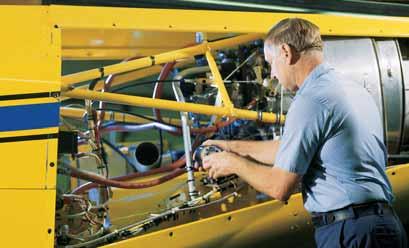 Air Tractor dealers know the aerial application business; in fact many dealers started as operators themselves. So they know the challenges you face every day, every season.