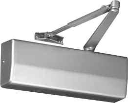 Door Closers DC8000 Series Standard Features Handing Non-handed Spring Power DC8200 Series: sizes 1 thru 6 non-sized fully