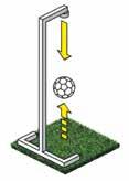 measuring equipment Ball Roll Tester + Ball Rebound Tester Ball