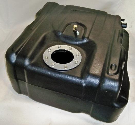 vehicles. Replaces the following original FORD equipment part numbers: CC3Z9B210B, CC3Z9002B Required Tools: Recommended Optional Tools: 1 ea. Ratcheting socket driver 1 ea. Impact wrench 1 ea.