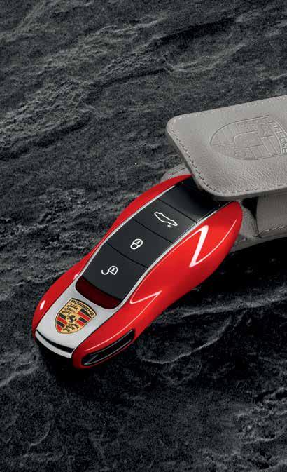 Porsche Key Protection Porsche Multi-Coverage Protection Packages All-access peace of mind. Your Porsche key has advanced technology that makes it costly to replace.