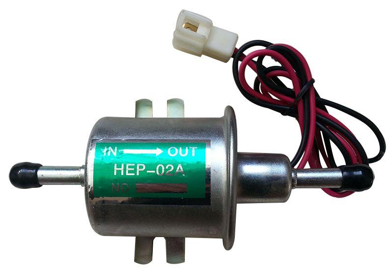 JP18200 HEP-02A Universal for gasoline or