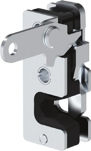 A GROUP CODE VERSION LEVER T YPE MOUNTING T YPE VERSION V Standard 1 Bumper 2 ACTUATION Left hand 001 002 Right hand LEVER