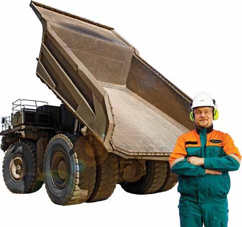 We care about your haul truck operations It s tough enough to squeeze maximum profitability out of a mining or aggregate operation. Unproductive trucks make it even tougher.