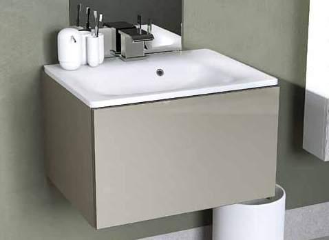 modern and sleek option for your bathroom.