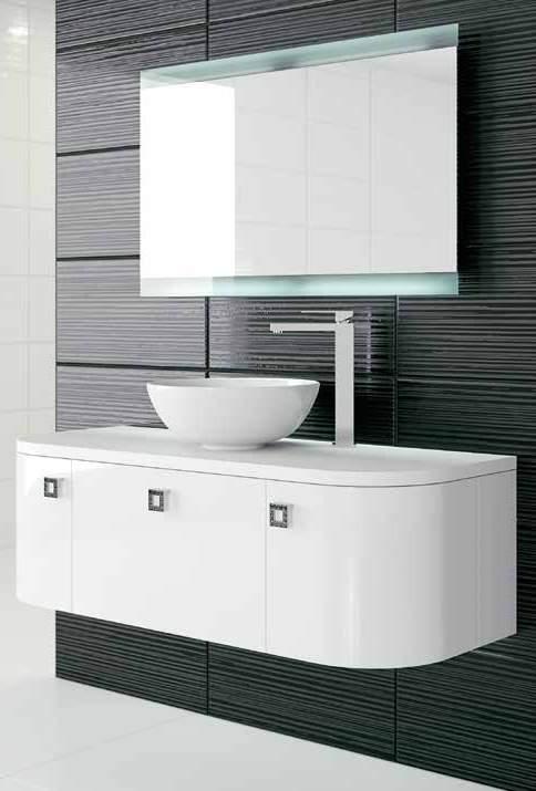 HOW TO USE THIS GUIDE Lindo. The Collection offers four independent portfolios of bathroom furniture and a portfolio of common accessories.