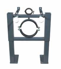SYPTP0008 314 Atlantic Wall Hung Pan Includes soft close seat. Requires Wall Hung Frame available separately.