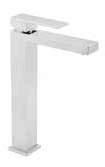 TAPS Complete your Aquadi bathroom with our range of co-ordinating taps.