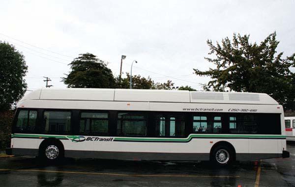 Xcelsior Bus