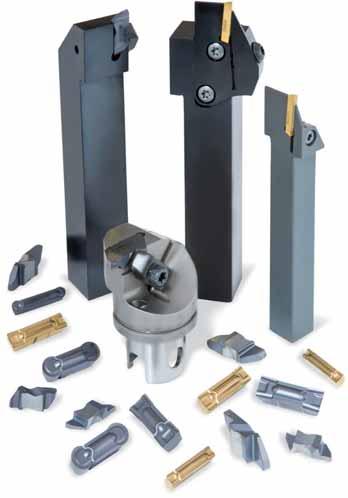 TG&C The Latest Metalcutting Innovations Our latest metalcutting innovations are designed to deliver higher productivity, longer tool life, and increased application versatility.
