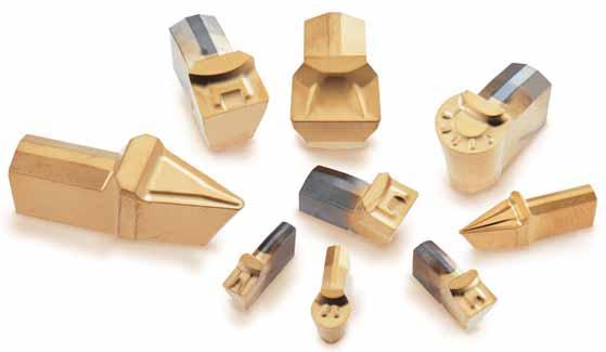 A3 Deep-Grooving Inserts Catalog Numbering System How Do Catalog Numbers Work? Each character in our signifies a specific trait of that product.