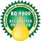 BQ-9000 The National Biodiesel Accreditation Program voluntary program for the accreditation of producers and marketers of