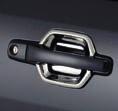 Alloy Front Protection Bar