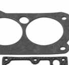 Performer Intake Manifold Plenum Gasket Set (2) 15492 Ford TFS Street Heat/Track Intake Manifold