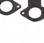 0 Coyote Exhaust Header Gaskets 1411 Ford 3.7L V6 Exhaust Header Gaskets 1412 Hemi Truck 5.