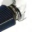 Like all our performance air intake systems this also comes complete with any necessary hardware for a