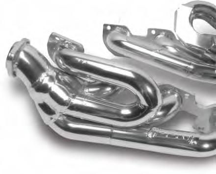 7L HEMI RAM TRUCK PERFORMANCE HEADERS 38 See Website For Update With an increase of around 17 horsepower on an otherwise