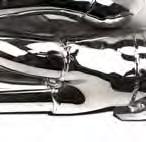 0L) Chrome 16320 Tuned Length Performance Headers (2011-14 Mustang 5.