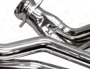 5 H-Pipe with Converters (fits 1532,15320,1533,15330,1541,15410 long tube headers) **1635 2.